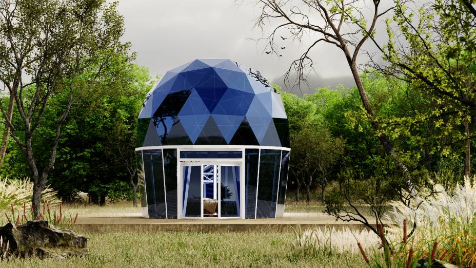 南安市星空酒店帐篷厂家